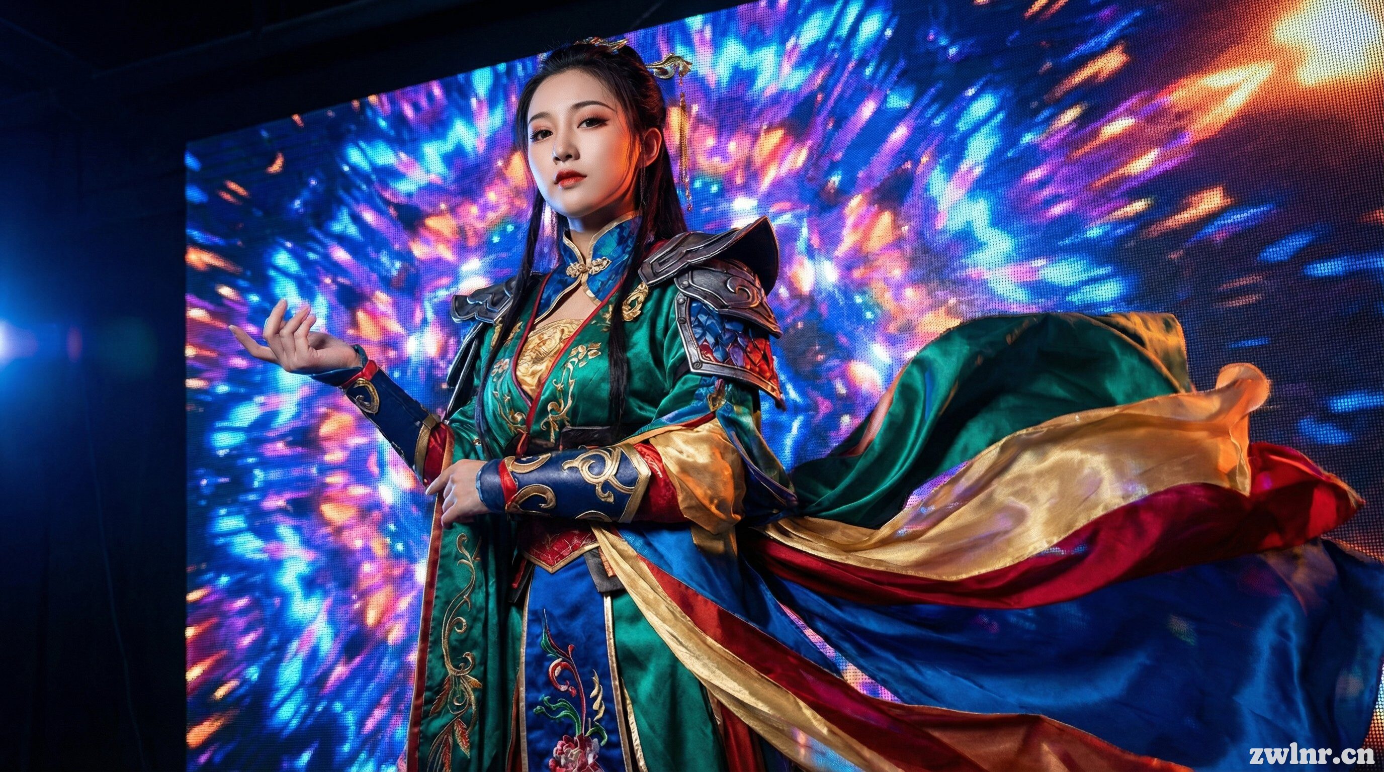17c一起草动漫与Cosplay视频
